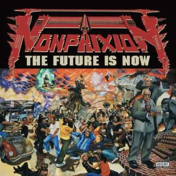 CD Non Phixion: The Future Is Now DIGI