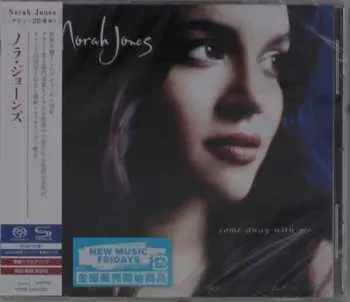 SACD Norah Jones: Come Away With Me