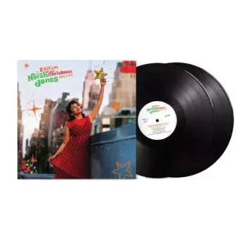 2LP Norah Jones: I Dream Of Christmas DLX
