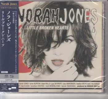 SACD Norah Jones: ...Little Broken Hearts