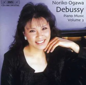 CD Noriko Ogawa: Piano Music Volume 2