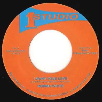 SP Norma White: I Want Your Love