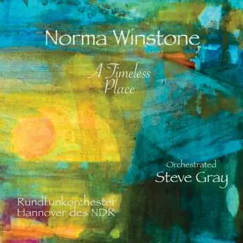 LP Norma Winstone & Norma Winstone: A Timeless Place