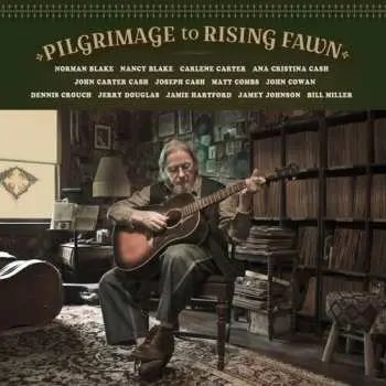 LP Norman Blake: Pilgramage To Rising Fawn