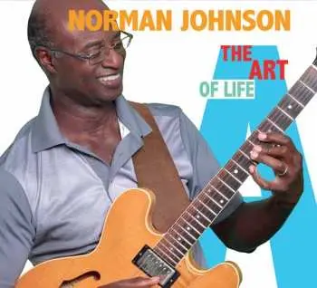 CD Norman Johnson: The Art Of Life