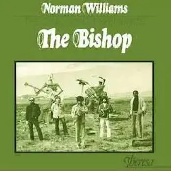 LP Norman Williams And The One Mind Experience: The Bishop LTD