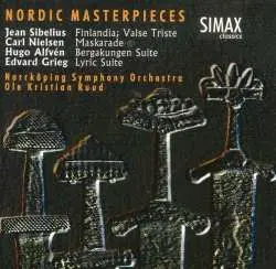 CD Norrköping Symphony Orchestra: Nordic Masterpieces