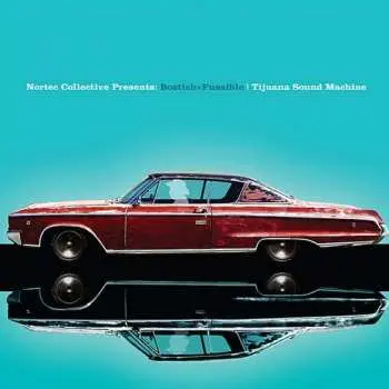 LP Bostich+Fussble: Greatest Hits - Limited Edition Green Opaque Vinyl LTD