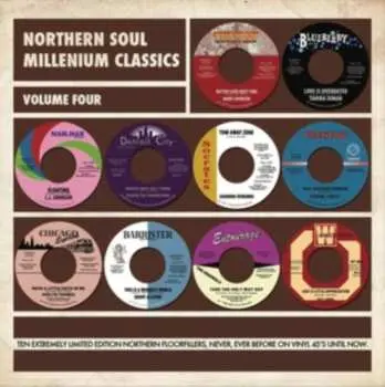 SP Northern Soul Millenium Classics Vol 4 / Various: Northern Soul Millenium Classics Vol 4 / Various