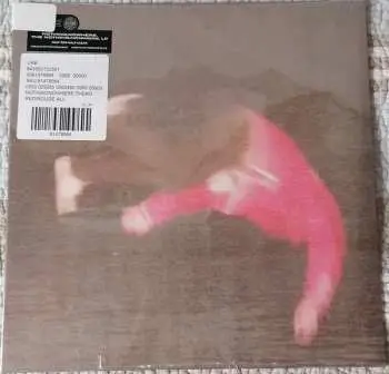 LP nothing,nowhere.: The nothing,nowhere. LP CLR | LTD