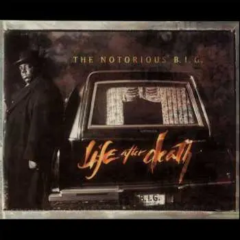 3LP Notorious B.I.G.: Life After Death