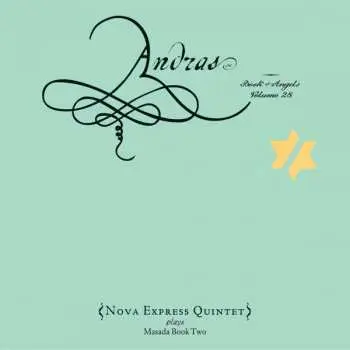 CD John Zorn: Andras (Book Of Angels Volume 28)