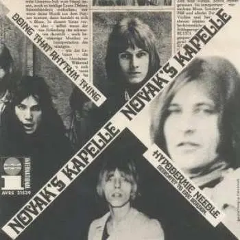 SP Novaks Kapelle: Hypodermic Needle / Doing That Rhythm Thing LTD