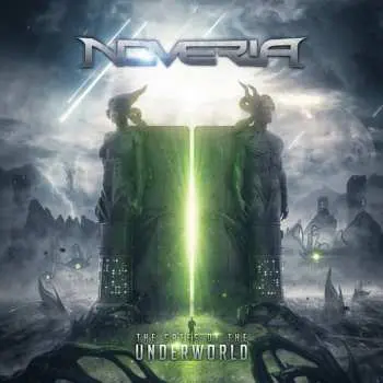 CD Noveria: The Gates Of The Underworld (ltd.digi)