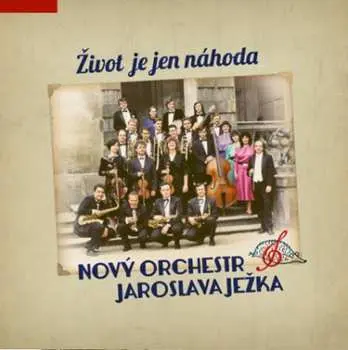 2CD Nový Orchestr Jaroslava Ježka: Život Je Jen Náhoda