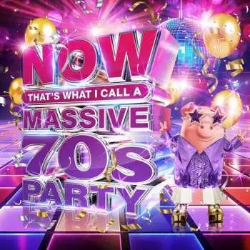 CD Now That's What I Call A Massive Summer Party: Now That's What I Call A Massive Summer Party