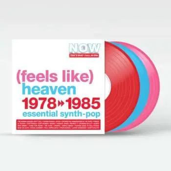 3LP Now That's What I Call An Era- Heaven: Now That's What I Call An Era-(feels Like) Heaven