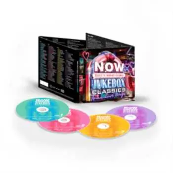 3CD Now That's What I Call Jukebox Classics: True Love: Now That's What I Call Jukebox Classics: True Love