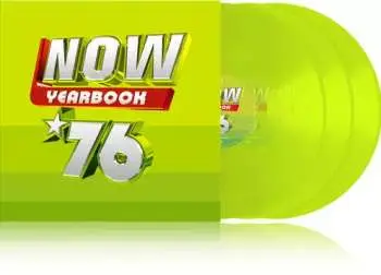 3LP Now Yearbook 1976 / Various: Now Yearbook 1976 / Various