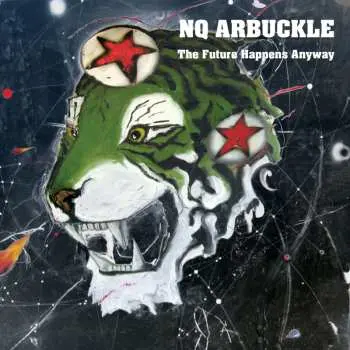 CD NQ Arbuckle: The Future Happens Anyway