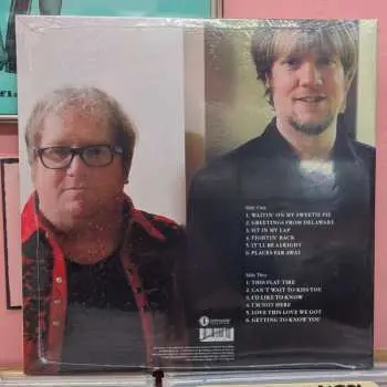 LP NRBQ: Brass Tacks