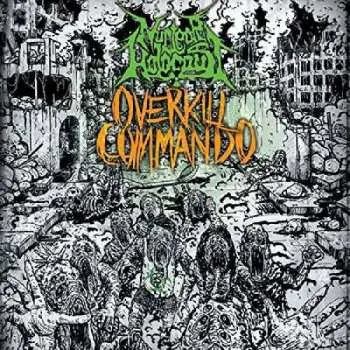 CD Nuclear Holocaust: Overkill Commando