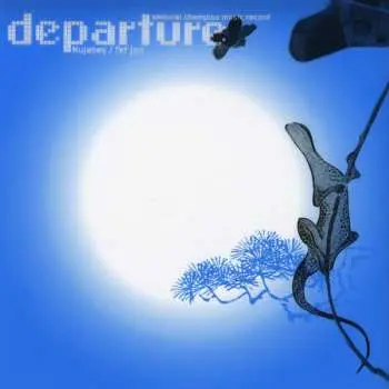 2LP Nujabes: Samurai Champloo Music Record - Departure LTD