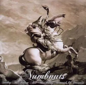 CD Numbnuts: Smokey The Salmon And The Horny Mermaids Of Detention