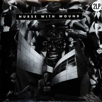 2LP Nurse With Wound: Gyllenskold Geijerstam And I At Rydberg S