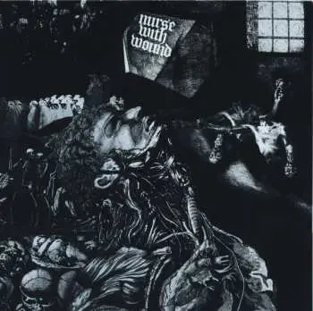 LP Nurse With Wound: Merzbild Schwet