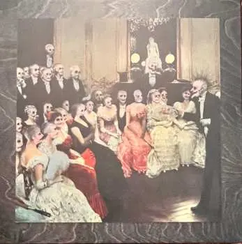 3LP Nurse With Wound: Thunder Perfect Mind