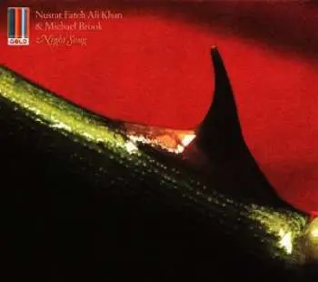 CD Nusrat Fateh Ali Khan: Night Song