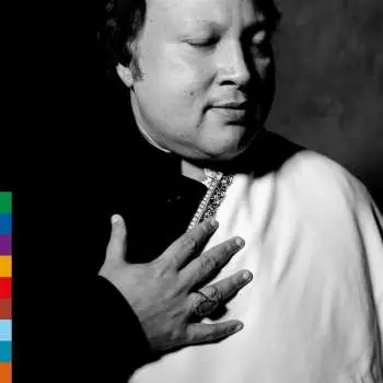 CD Nusrat Fateh Ali Khan & Party: Chain Of