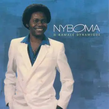 CD Nyboma Mwan'dido: Nyboma & Kamale Dynamique