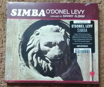CD O'Donel Levy: Simba