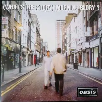 2LP Oasis: (What's The Story) Morning Glory?