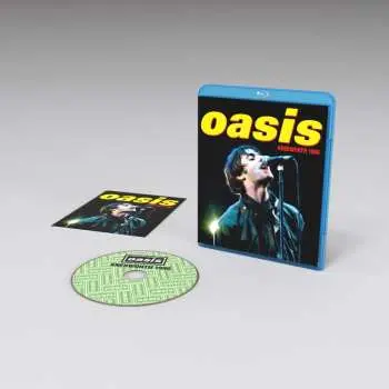 Blu-ray Oasis: Knebworth 1996