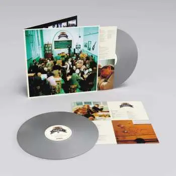 2LP Oasis: The Masterplan CLR