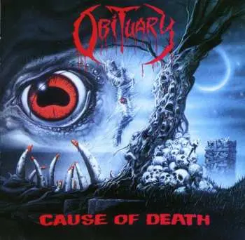 CD Obituary: Cause Of Death