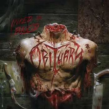 CD Obituary: Inked In Blood