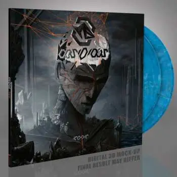 2LP Obsidious: Iconic CLR | LTD