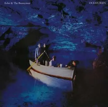 LP Echo & The Bunnymen: Ocean Rain