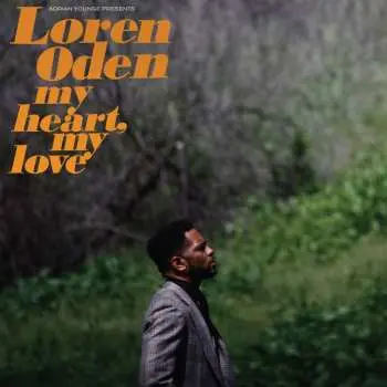 LP Oden,loren / Younge,adrian: Adrian Younge Presents: Loren Oden