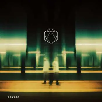 2LP ODESZA: The Last Goodbye CLR