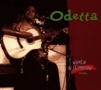 CD Odetta: Women In (E)Motion Festival
