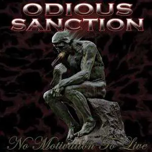 CD Odious Sanction: No Motivation To Live
