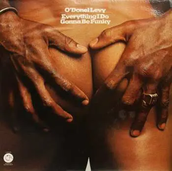 LP O'Donel Levy: Everything I Do Gonna Be Funky