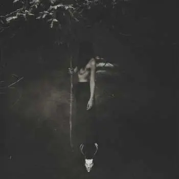 LP Of Feather And Bone: Embrace The Wretched Flesh CLR