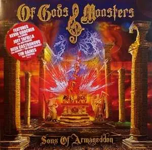 LP Of Gods And Monsters: Sons Of Armageddon CLR