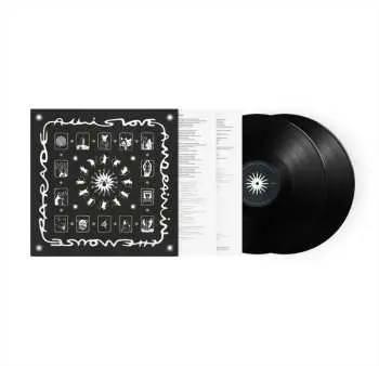2LP Of Monsters And Men: All Is Love and Pain in the Mouse Parade